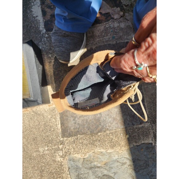 Belleville U.S Army Waterproof Gore-Tex Combat Boots 10.5 Wide Men Vibram Soles main image 5